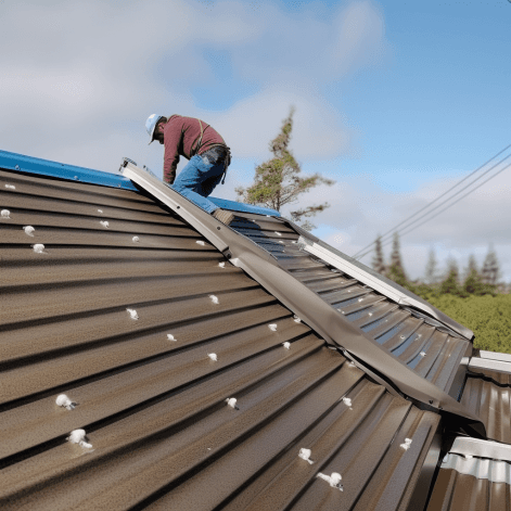 New Roof Installations